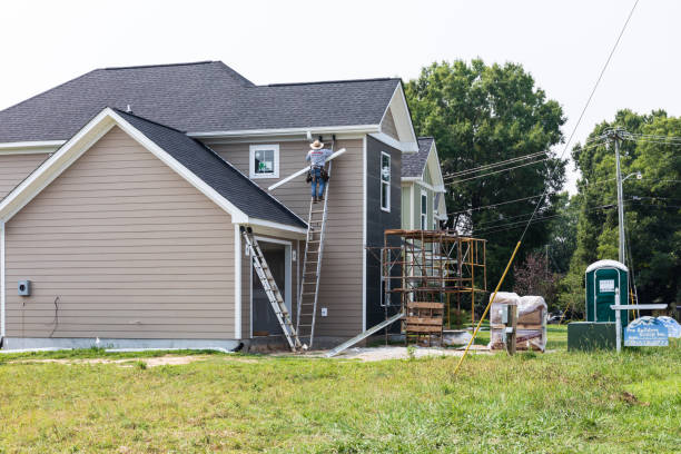 Best Insulated Siding Installation  in Cutlerville, MI